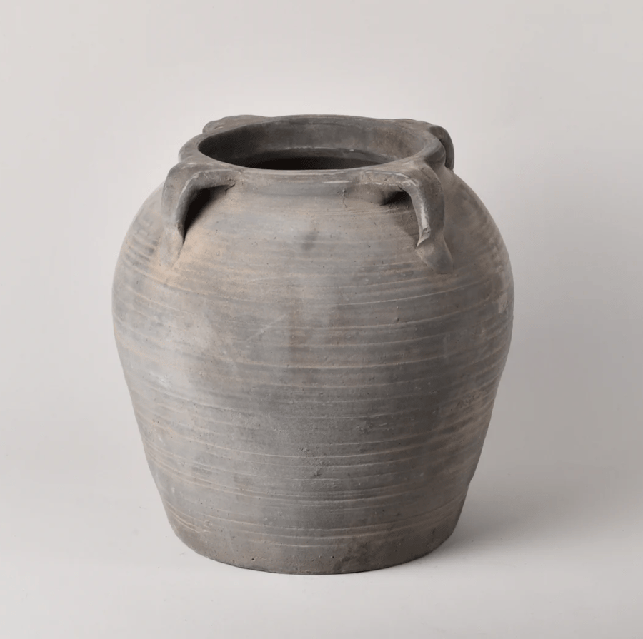 Image of Vintage Chinese Tofu Pot