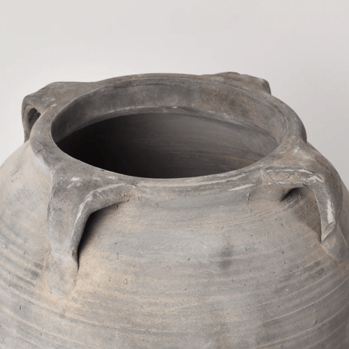 Image of Vintage Chinese Tofu Pot