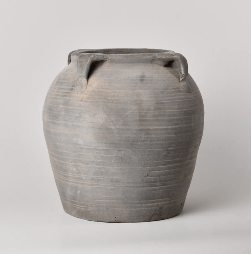 Image of Vintage Chinese Tofu Pot