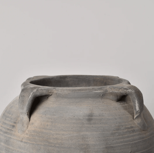 Image of Vintage Chinese Tofu Pot