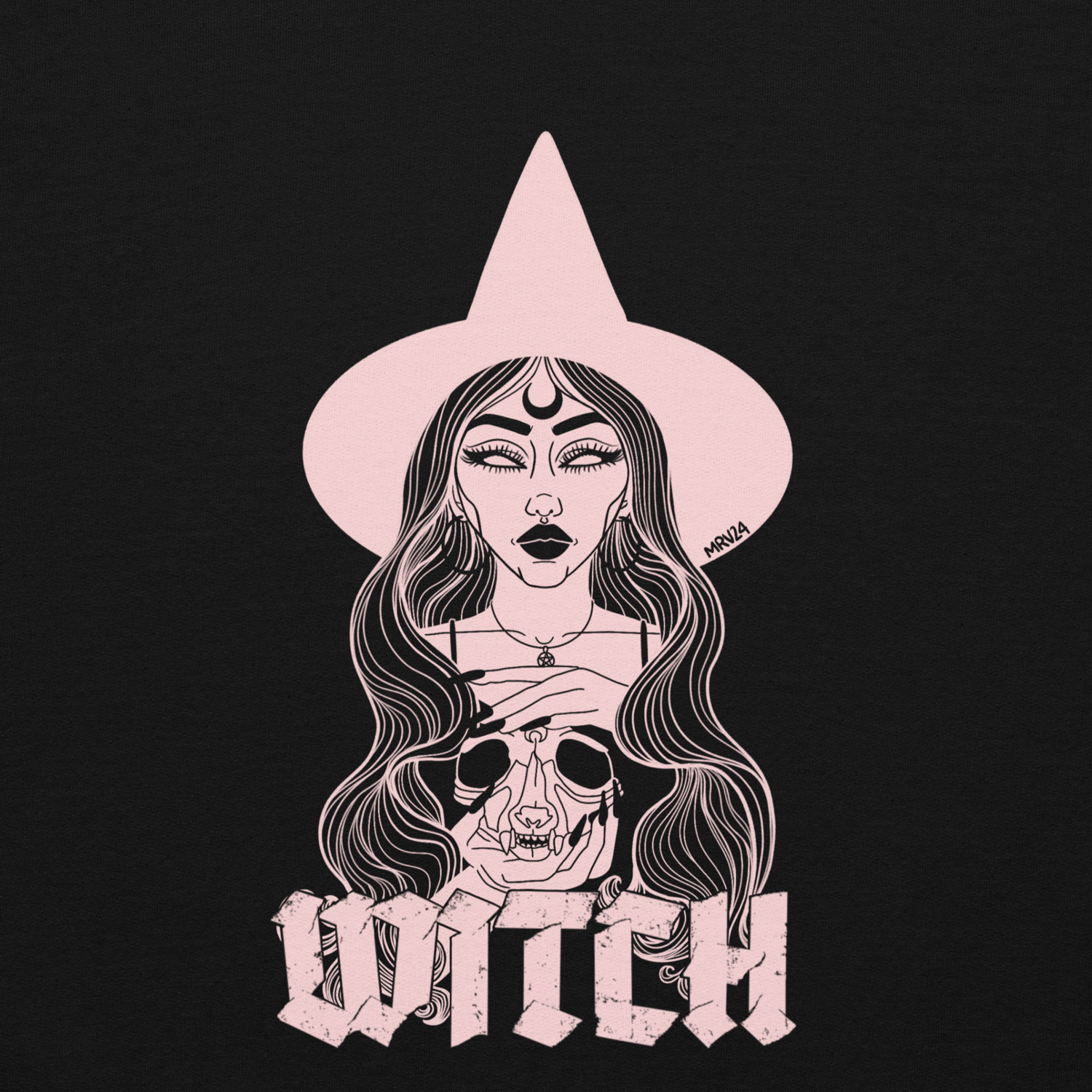 Image of Witch Unisex Sweatshirt