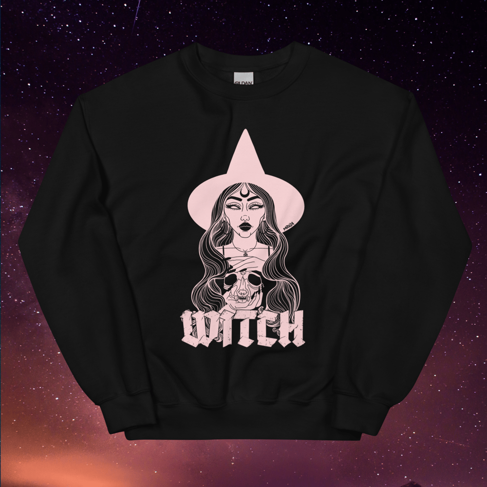 Image of Witch Unisex Sweatshirt