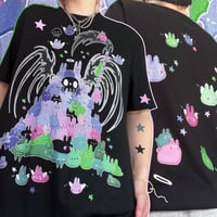 Image 1 of Bunny Reaper Tee (made 2 order)