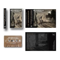 Image 3 of LIVE AT THE FAREWELL BY DELIGHTFUL (CASSETTE LIMITED TO 50 COPIES)