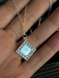 Diamond Illusion Necklace