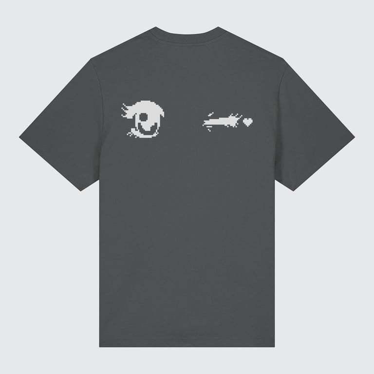 356°F ANTHRACITE TEE  Image 2