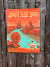 Johnny Blue Skies The Gorge 2024