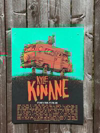 Image 1 of Kyle Kinane Tour poster