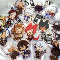 Image 1 of FFXIV [CHARMS]