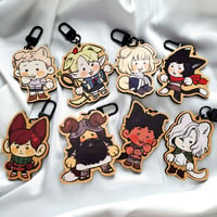 Image 1 of DUNGEON MESHI [CHARMS]