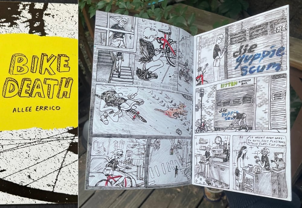 Image of Bike Death