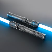 Image 1 of Satele Shan Dual Lightsaber