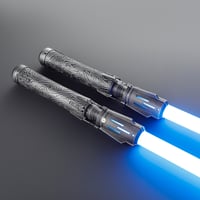 Image 2 of Satele Shan Dual Lightsaber