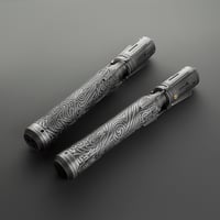 Image 4 of Satele Shan Dual Lightsaber