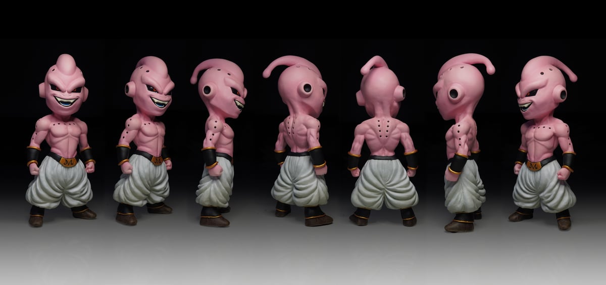 Image of Majin Buu