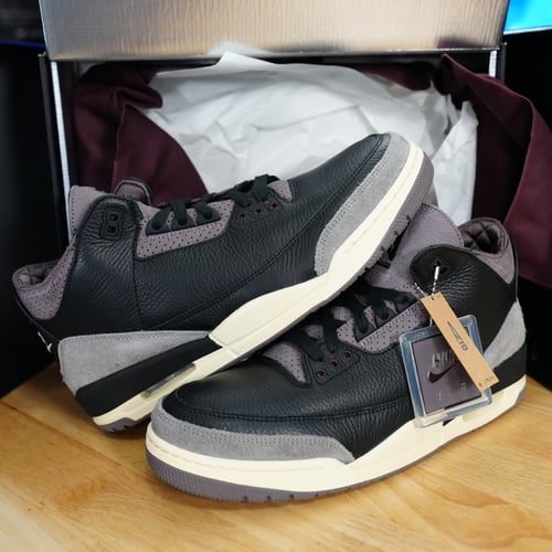 Image of Air Jordan 3 A Ma Maniére While You Were Sleeping