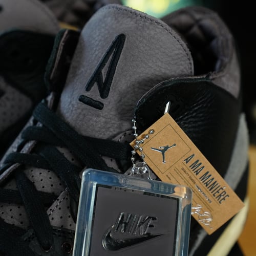 Image of Air Jordan 3 A Ma Maniére While You Were Sleeping