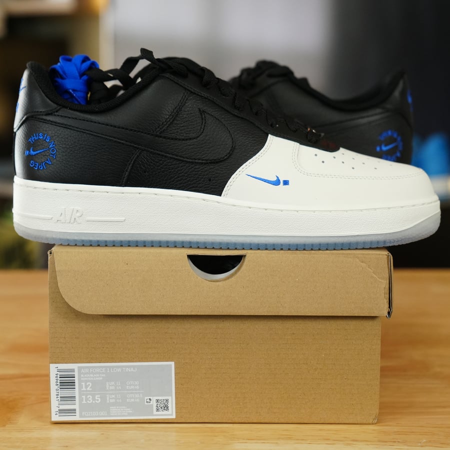 Image of Air Force 1 TINAJ