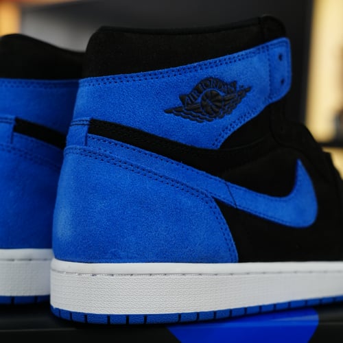 Image of Air Jordan 1 Royal Reimagined