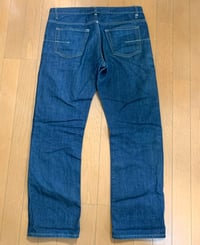 Image 7 of Dior Homme indigo dyed denim jeans, made in Italy, size 32