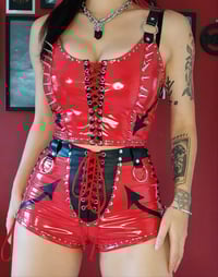 Image 5 of Red Devil Hotpants