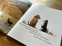Image 2 of 'Punter the hunter' childrens book