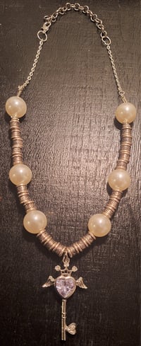 Image 1 of Key necklace