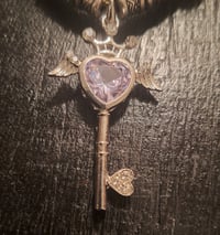 Image 2 of Key necklace