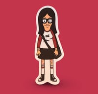 Image 1 of Indie Rock / Emo Tina Belcher 