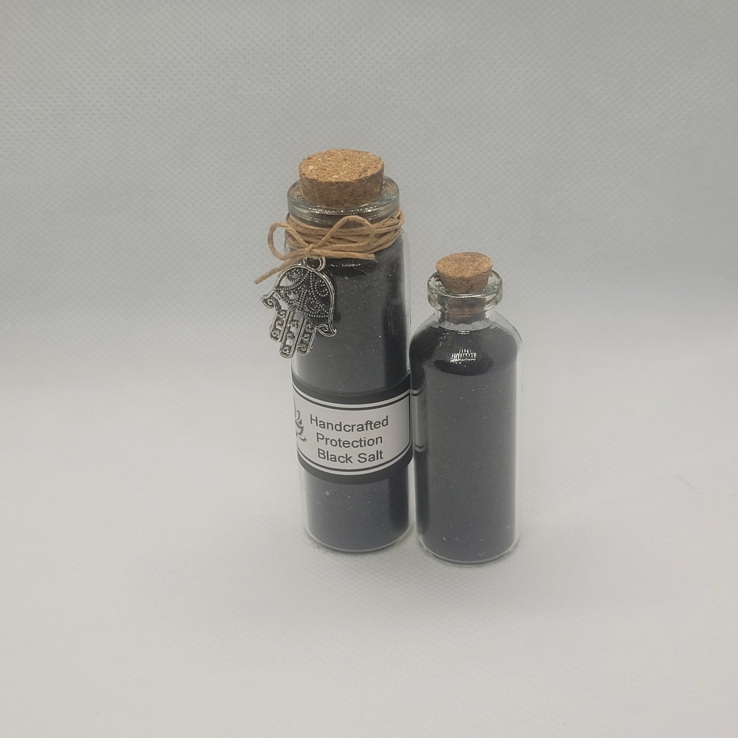Image of Handcrafted Protection Black Salt