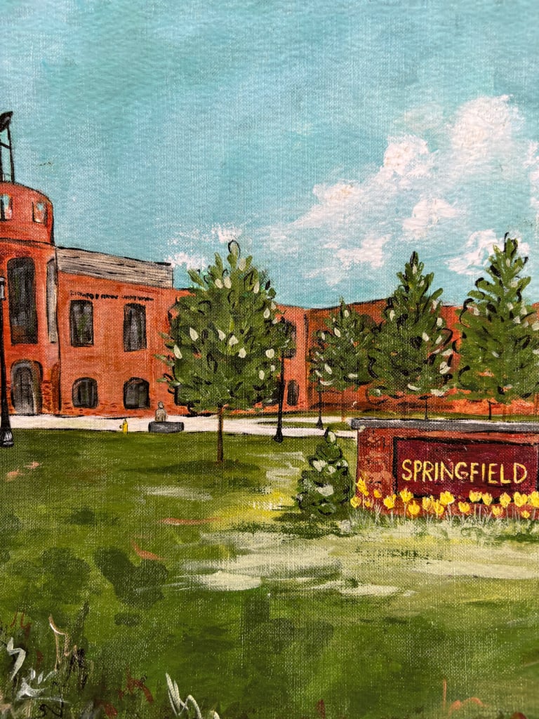 Springfield College (PRINT) Image 3