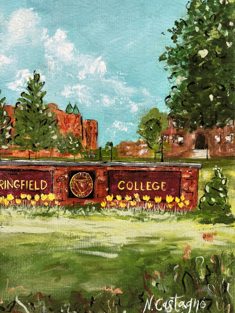Springfield College (PRINT) Image 4