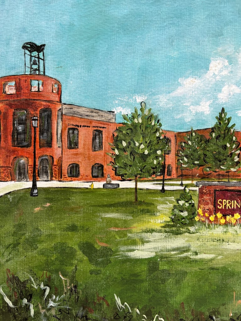 Springfield College (PRINT) Image 5