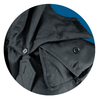 Image 3 of Tact Squad Patrolman Duty Jacket 