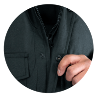 Image 4 of Tact Squad Patrolman Duty Jacket 