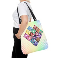 Image 4 of Nijisanji EN Girl Tote Bags || Made to Order || 1 week delivery time