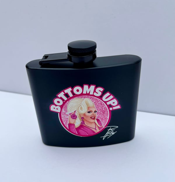 Image of Pandora Boxx Flask