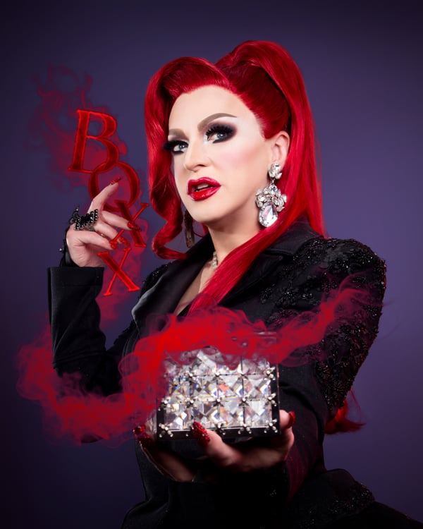 Image of Pandora Boxx Prints