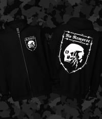 Revenge / No Remorse / Zip Hoody 