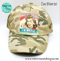 Image 1 of Sassy Caps