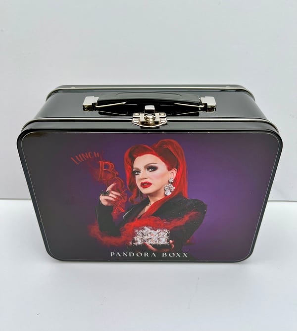 Image of Pandora Boxx Limited Edition Lunch Boxx