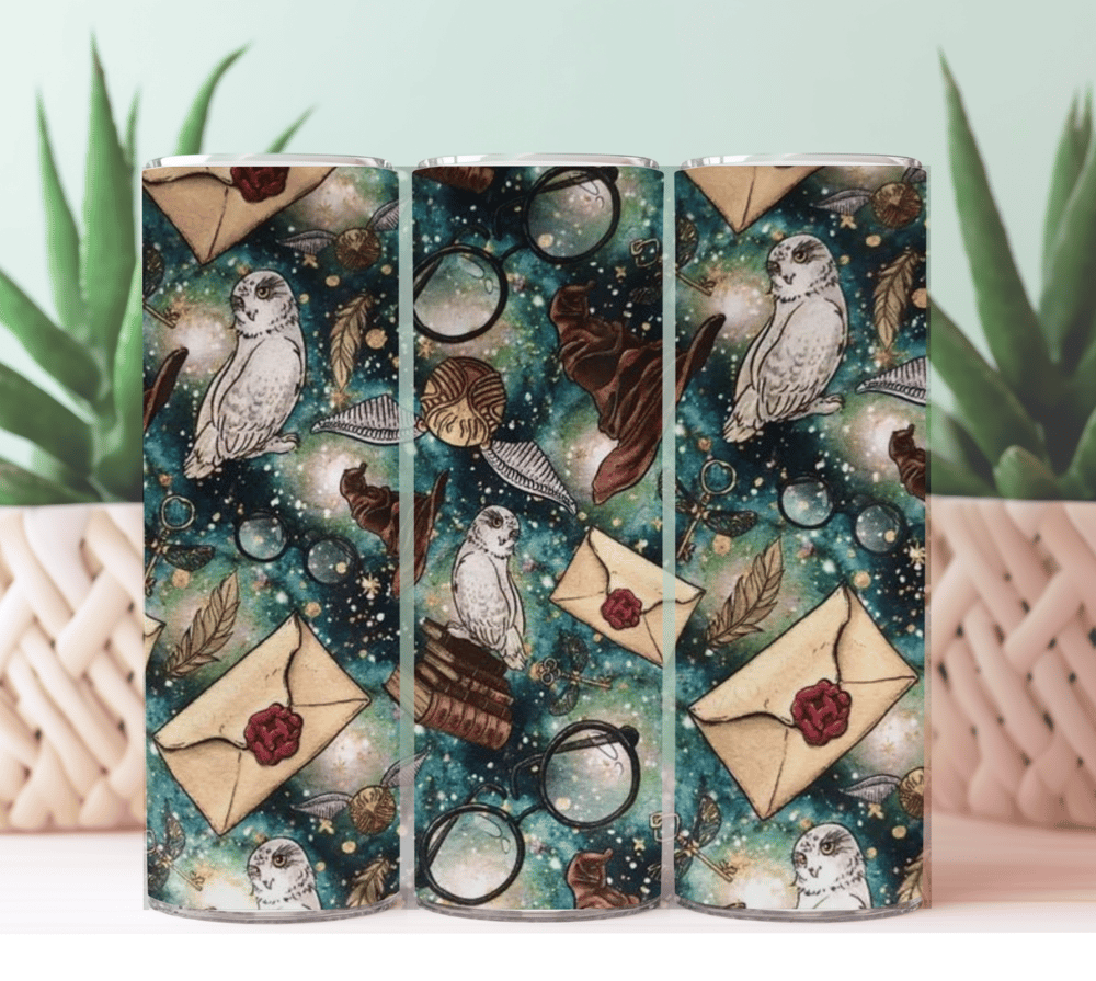 Image of Harry Potter Tumbler