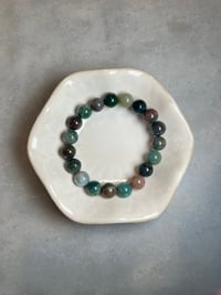 Indian Agate Bracelet