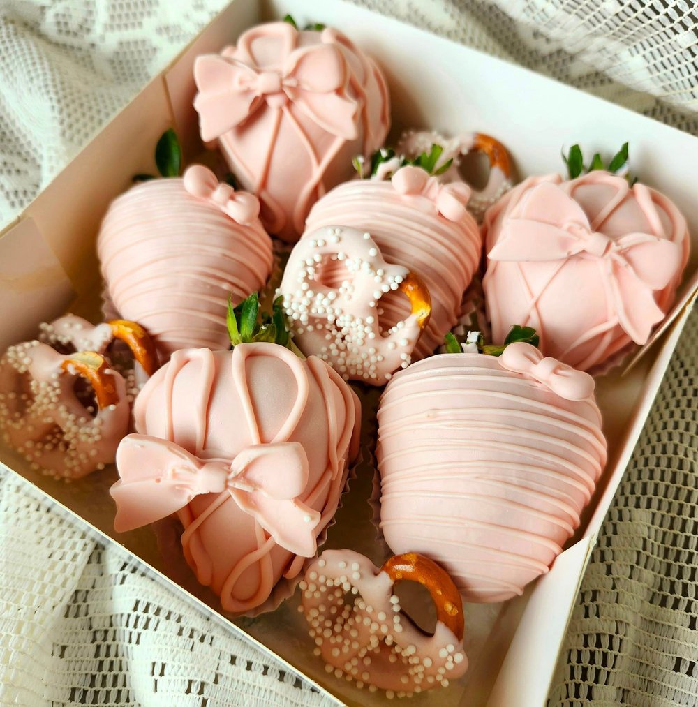Image of Chocolate Dipped Strawberries