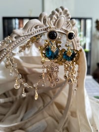 Image 1 of Aventurine Earrings 