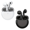 HydraSound Pro 6: Premium Wireless Hi-Fi Earbuds with Deep Bass & Noise Cancellation