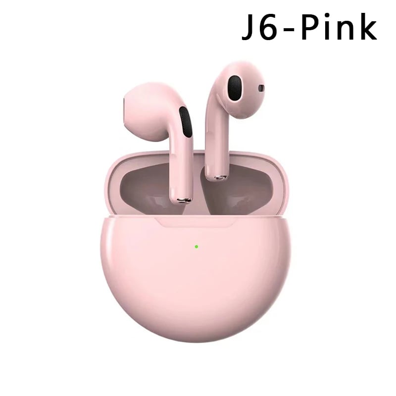 HydraSound Pro 6: Premium Wireless Hi-Fi Earbuds with Deep Bass & Noise Cancellation