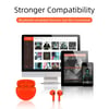 HydraSound Pro 6: Premium Wireless Hi-Fi Earbuds with Deep Bass & Noise Cancellation