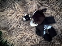 Image 5 of Merlina- 10 inch Waldorf like doll
