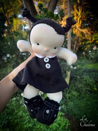 Image 2 of Merlina- 10 inch Waldorf like doll